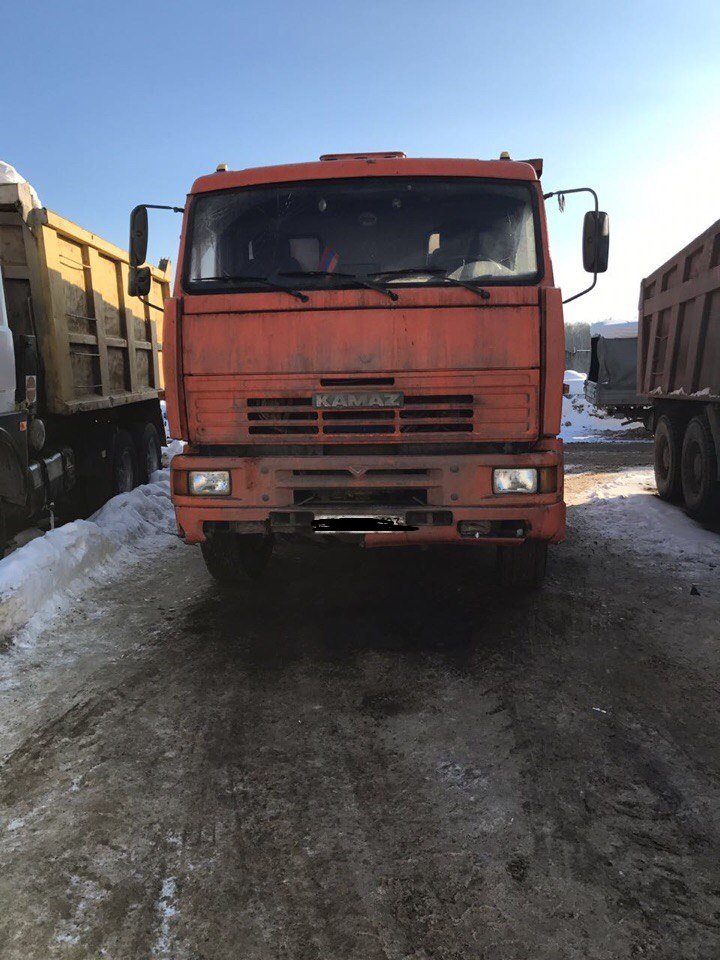 Аренда самосвалов от собственника