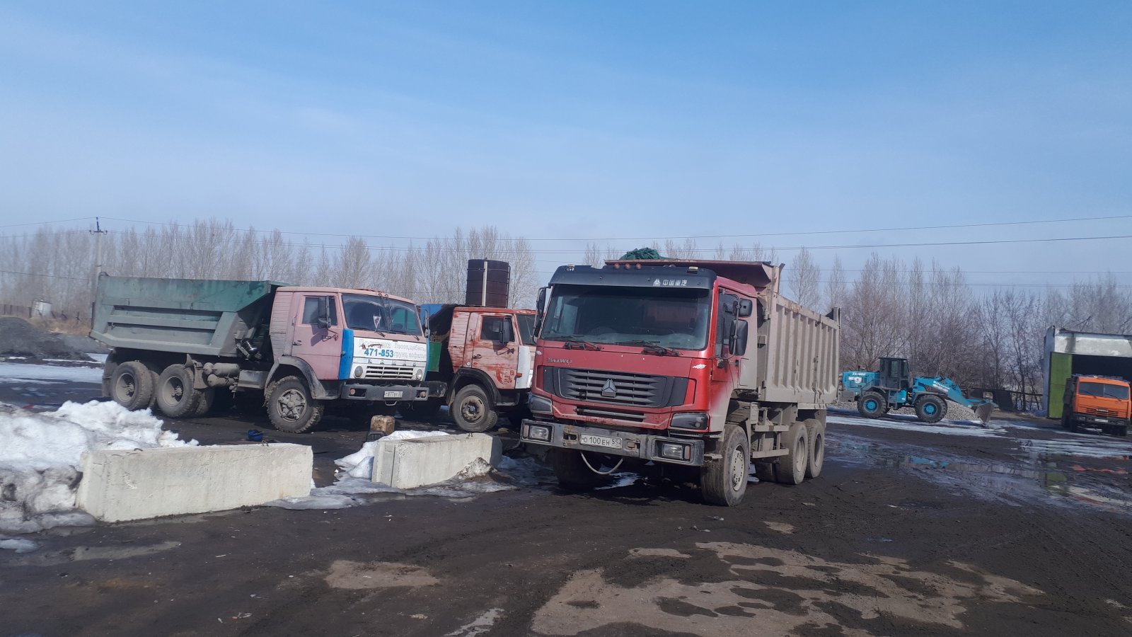 Доставка грузов. услуги самосвал грузоперевозки