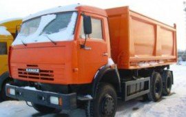 Услуги самосвала в Чите