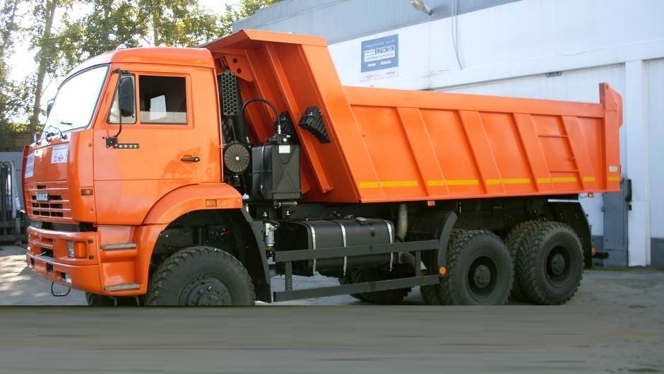 Камаз 65115. Услуги, аренда самосвал