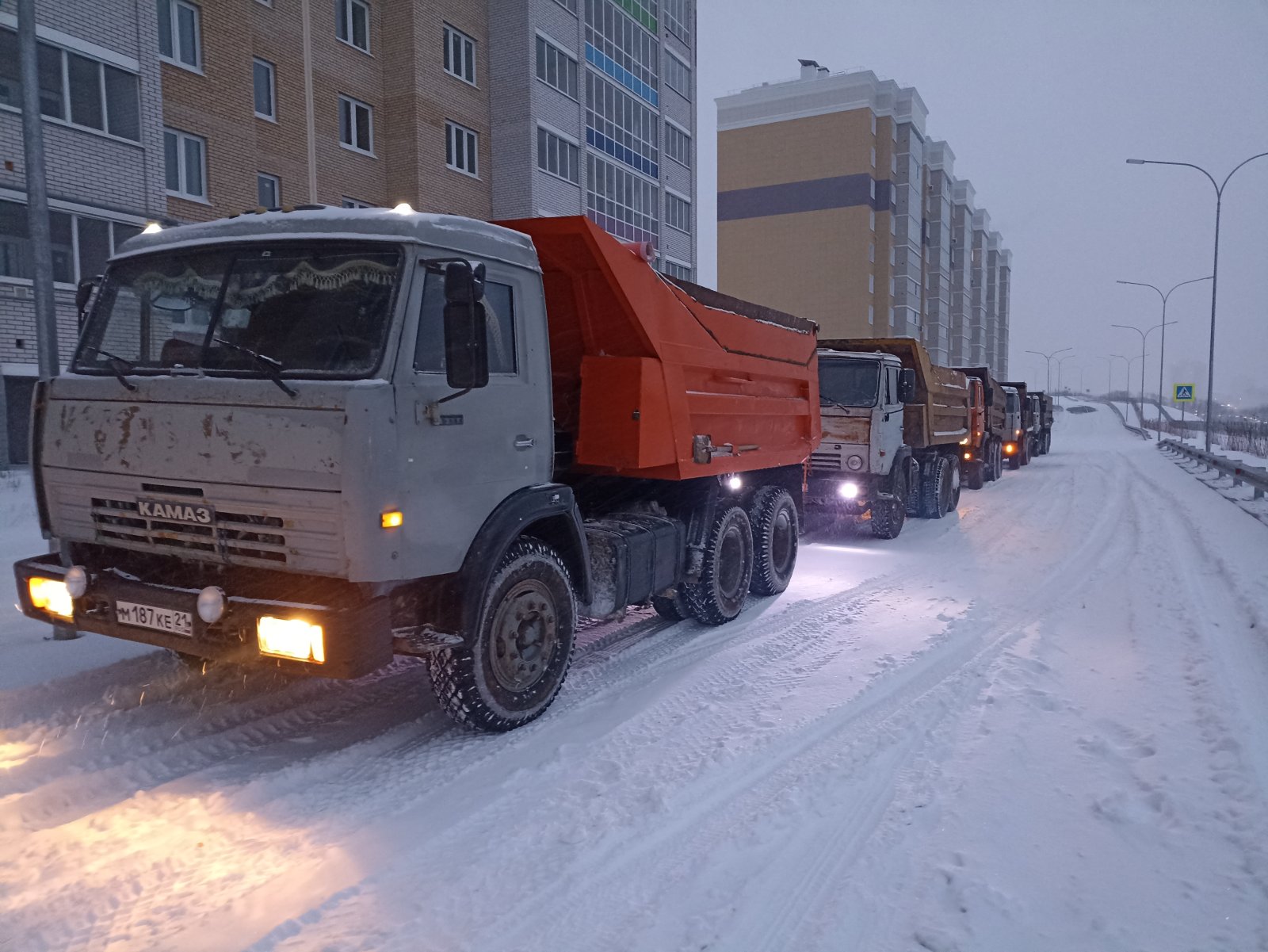 Услуги самосвала от собственника