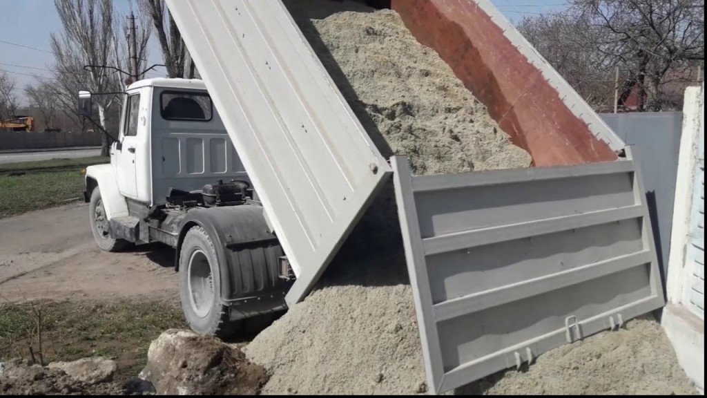 Самосвал Газ-3307 от собственника