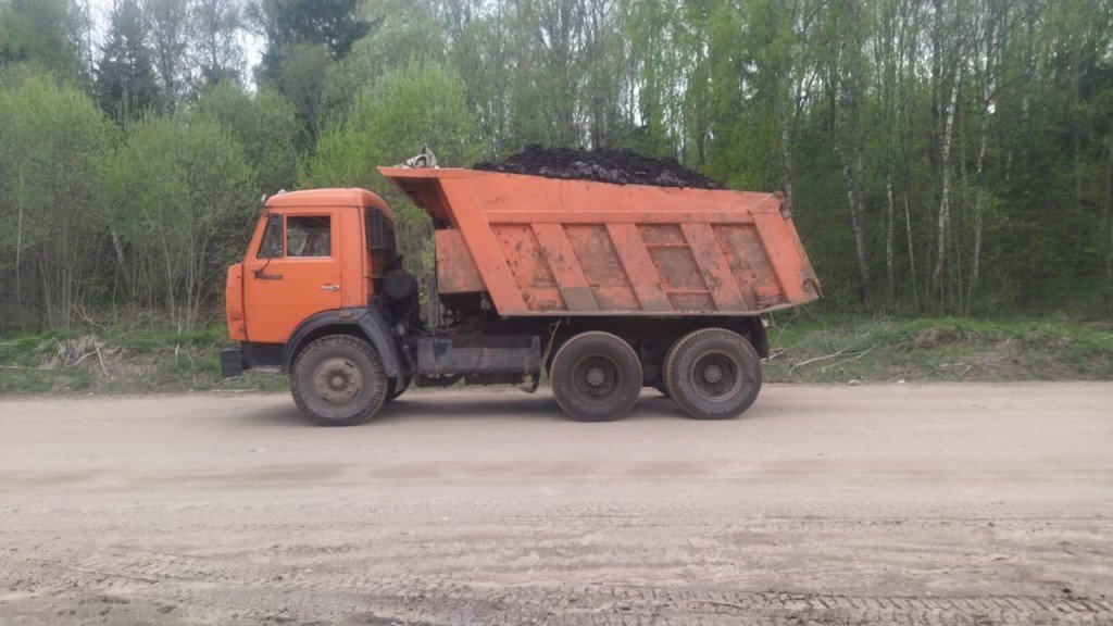 Грузоперевозки, самосвал в Александрове