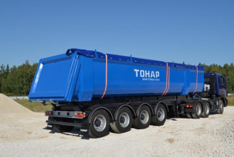 Аренда Самосвала или Тонара