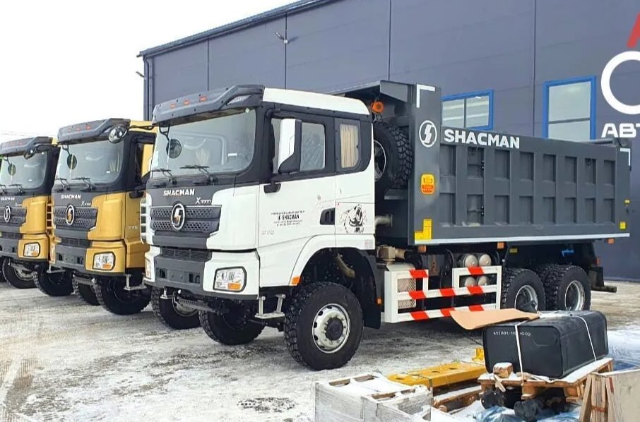 Аренда самосвала от собственника ООО Автолайн