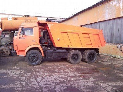 Ищем объемы от собственника NKA