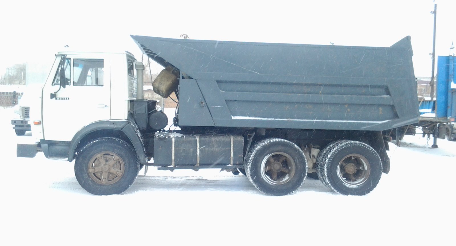 Доставка пгс, песок, вывоз мусора