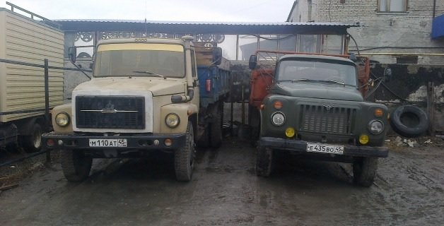 Чернозём от собственника