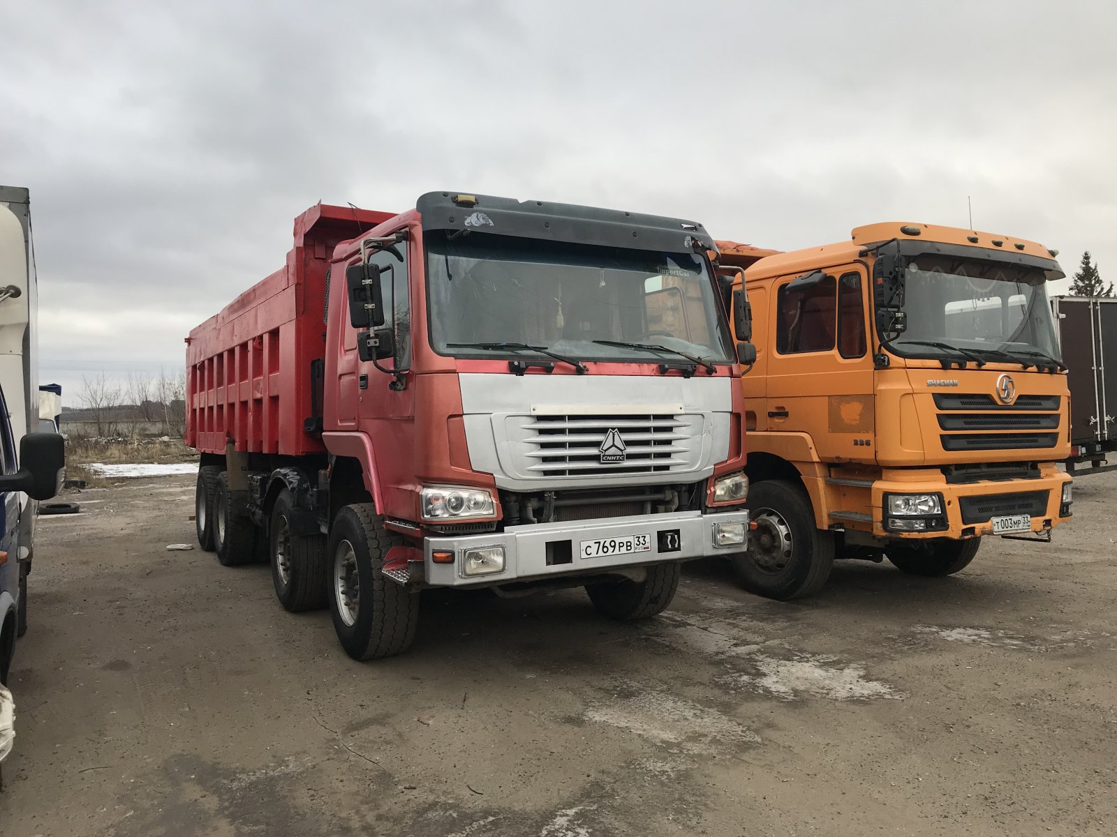 Самосвал 8 / 4 25м3 аренда. Песок, щебень, земля