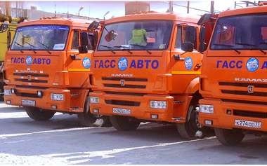 Аренда самосвала от собственника ТК ГАСС-АВТО