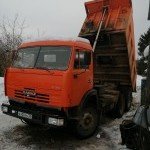 Аренда: Самосвалы в Анопино
