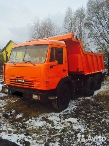 Аренда самосвала 13тн
