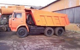 Сдам в аренду самосвал в Чите