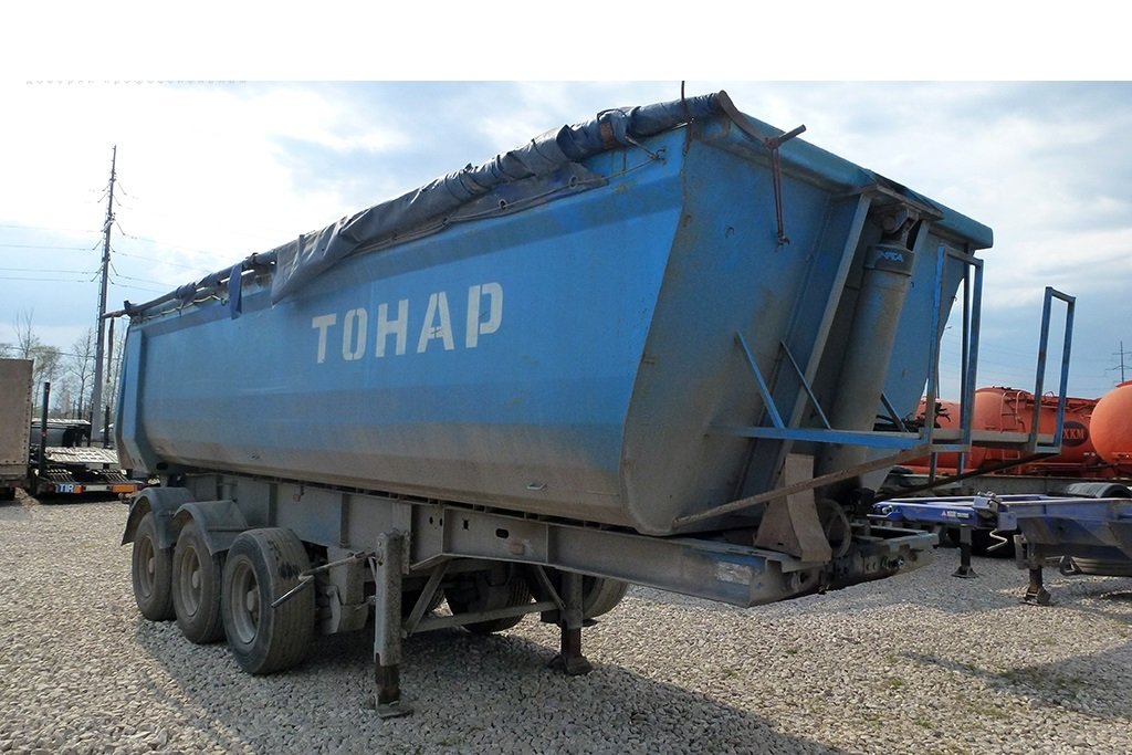 Аренда тонар самосвал