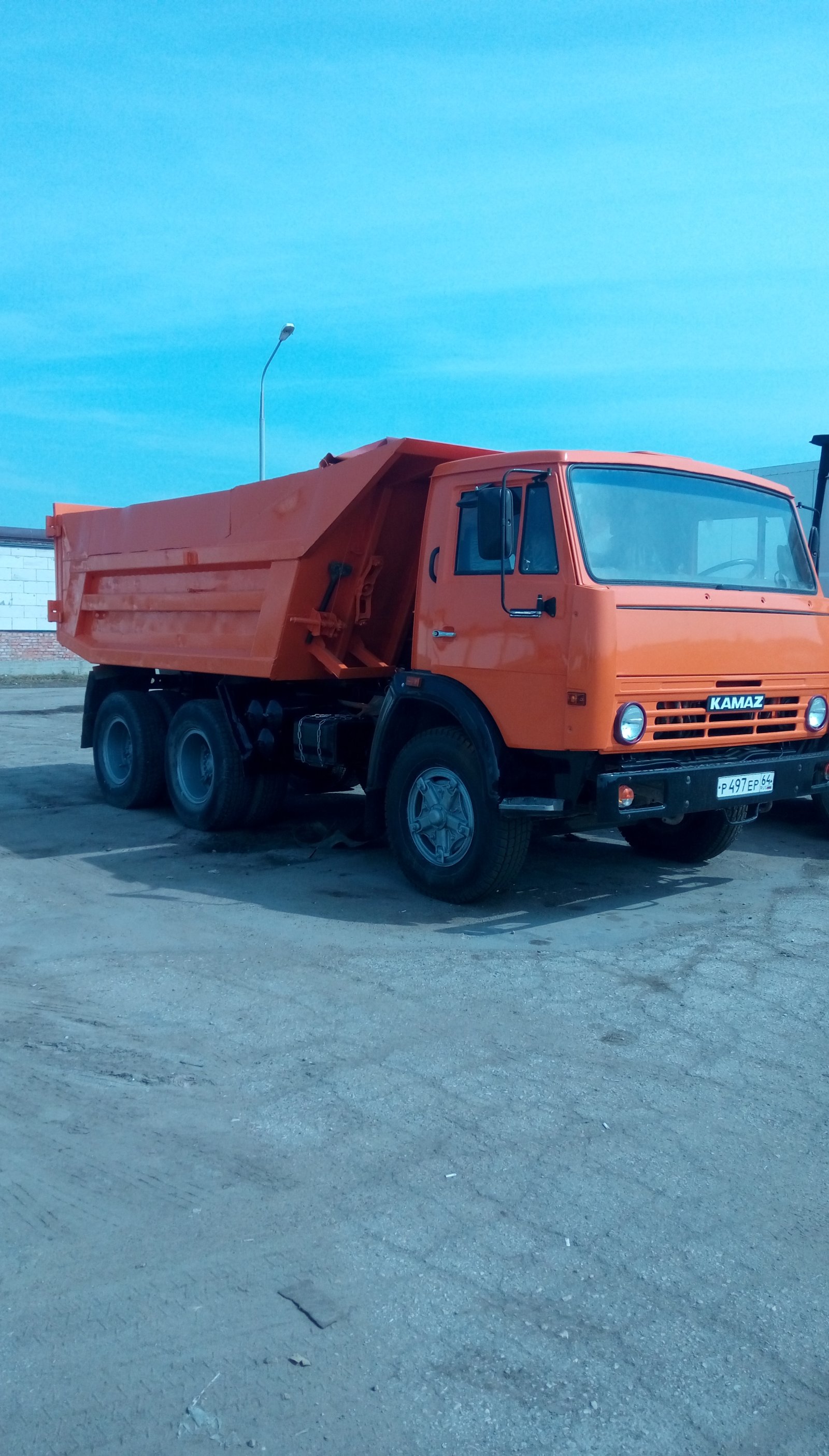 Грузоперевозки