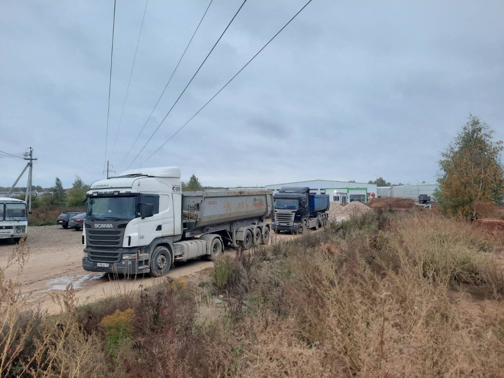 Транспортнные услуги тонара