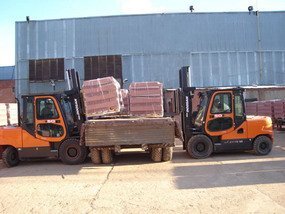 достака груза газ3307 самосвал
