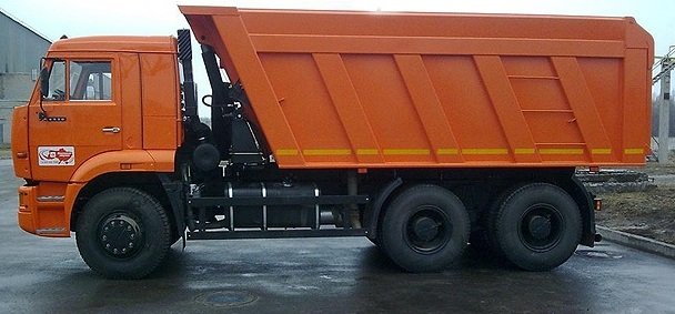 Услуги Камаза самосвалы от 10 тн до 40тн Тонары
