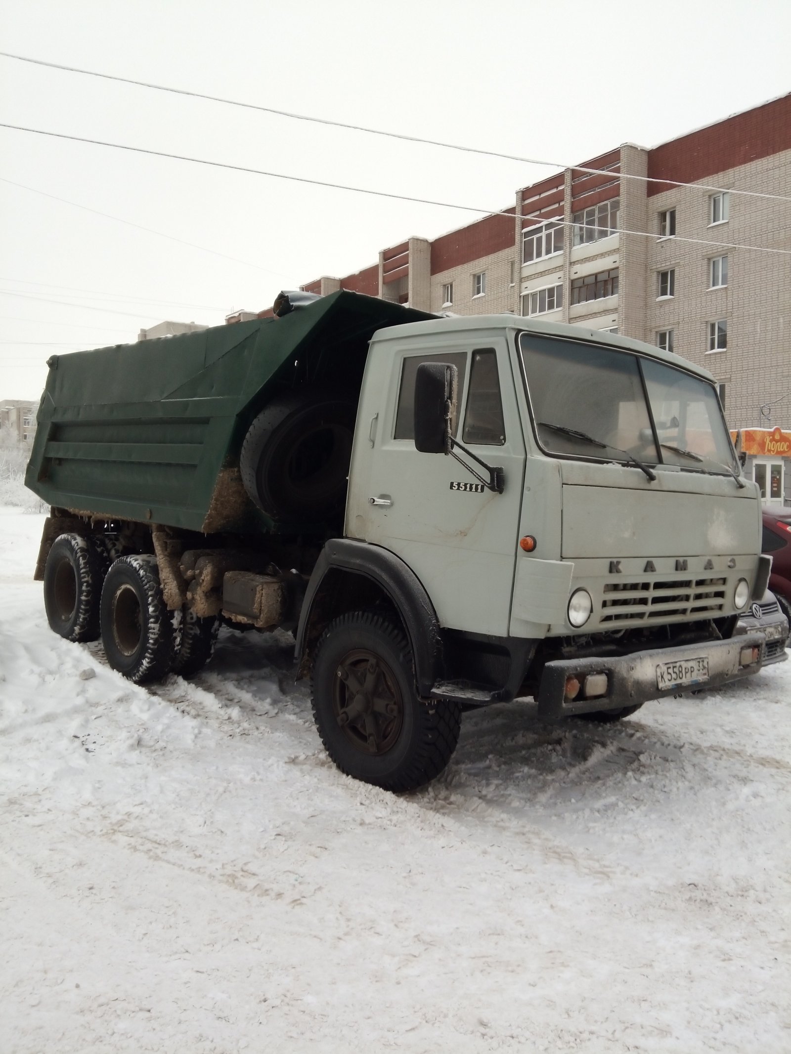 Услуги от собственника Kirill