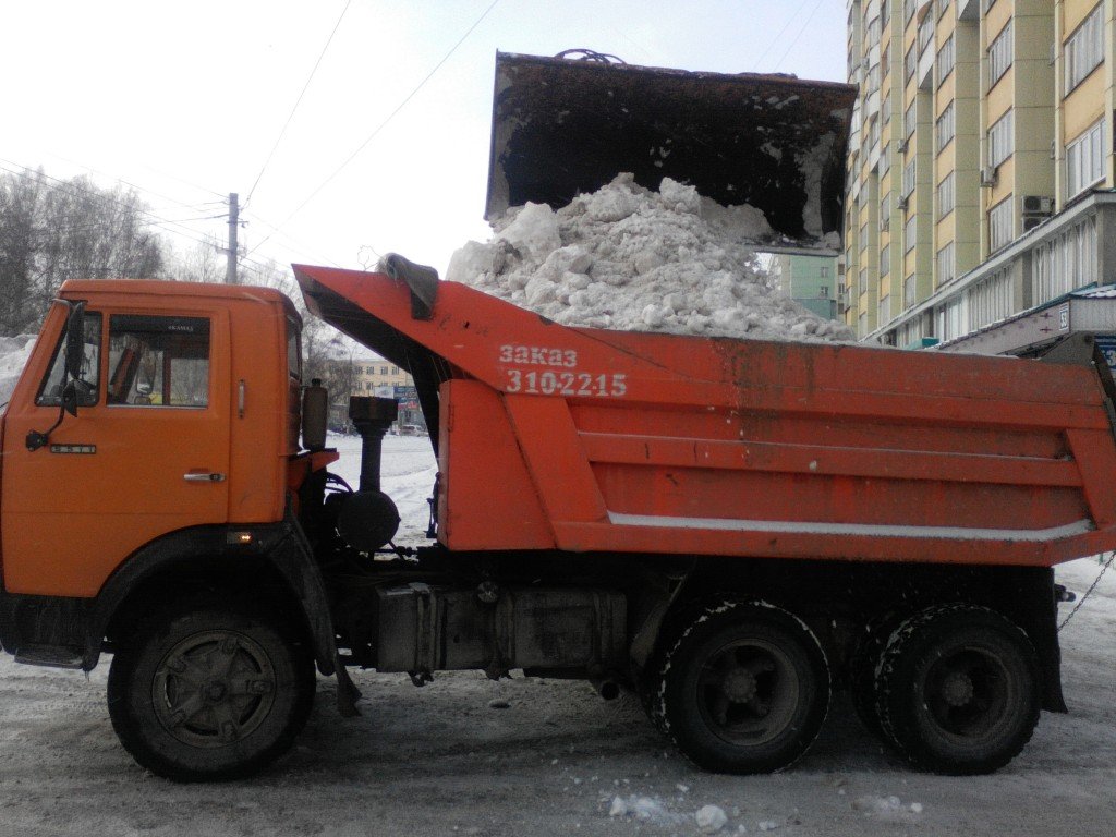 Аренда самосвалов от собственника