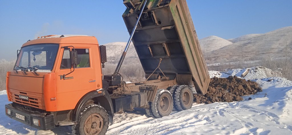 Самосвал от собственника