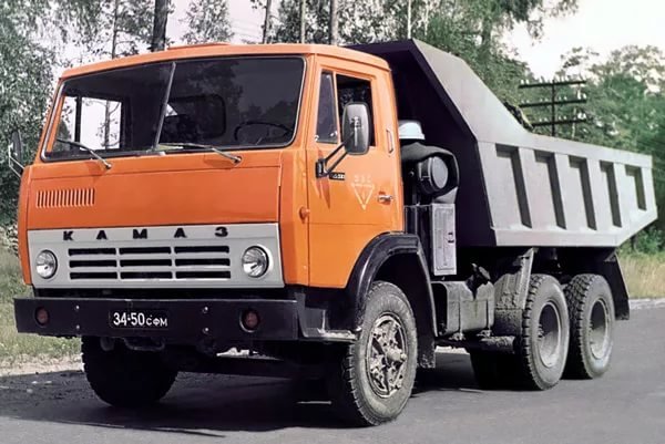 Услуги Камаз самосвал