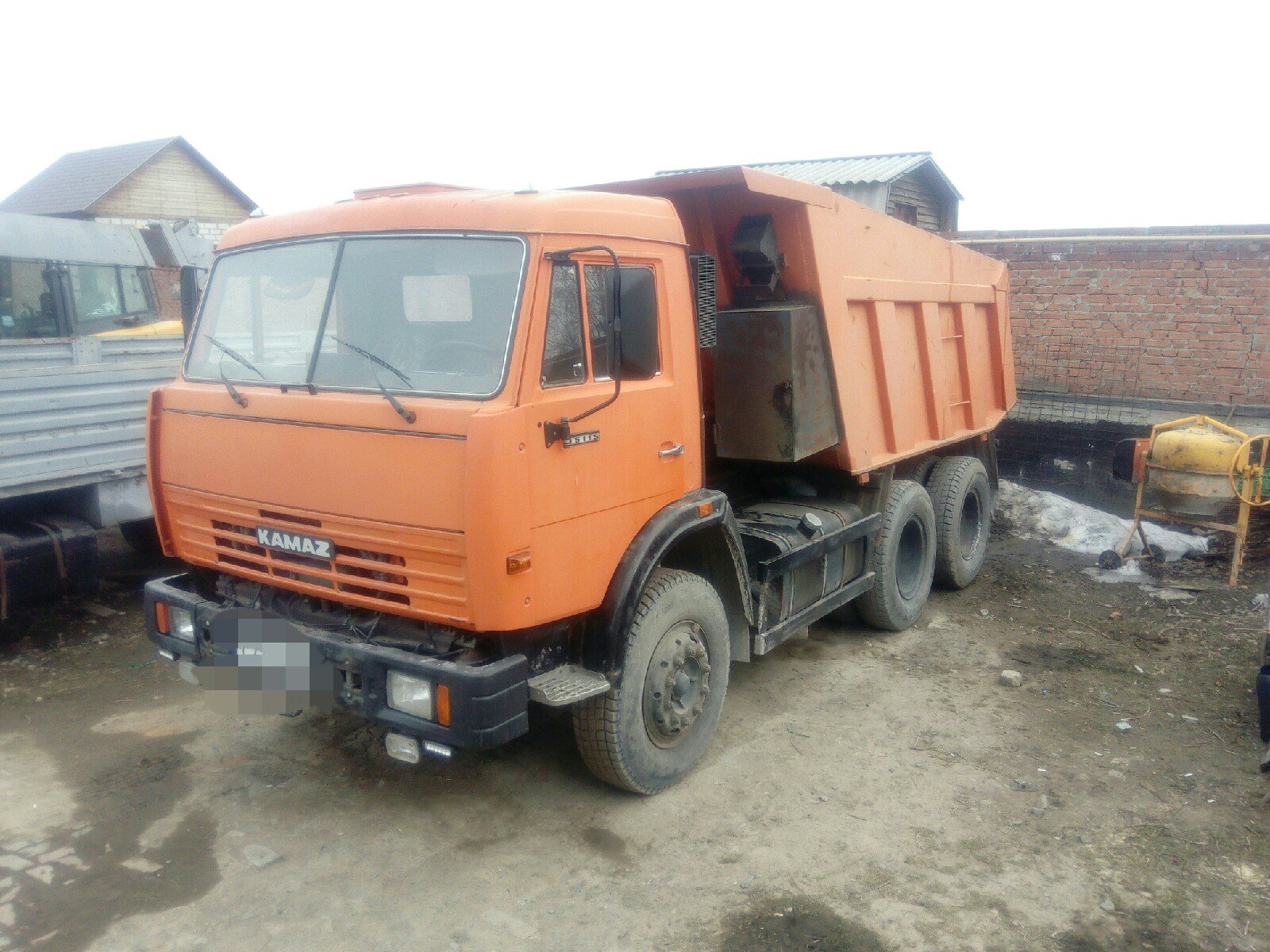 Предлагаю услуги самосвала аренда