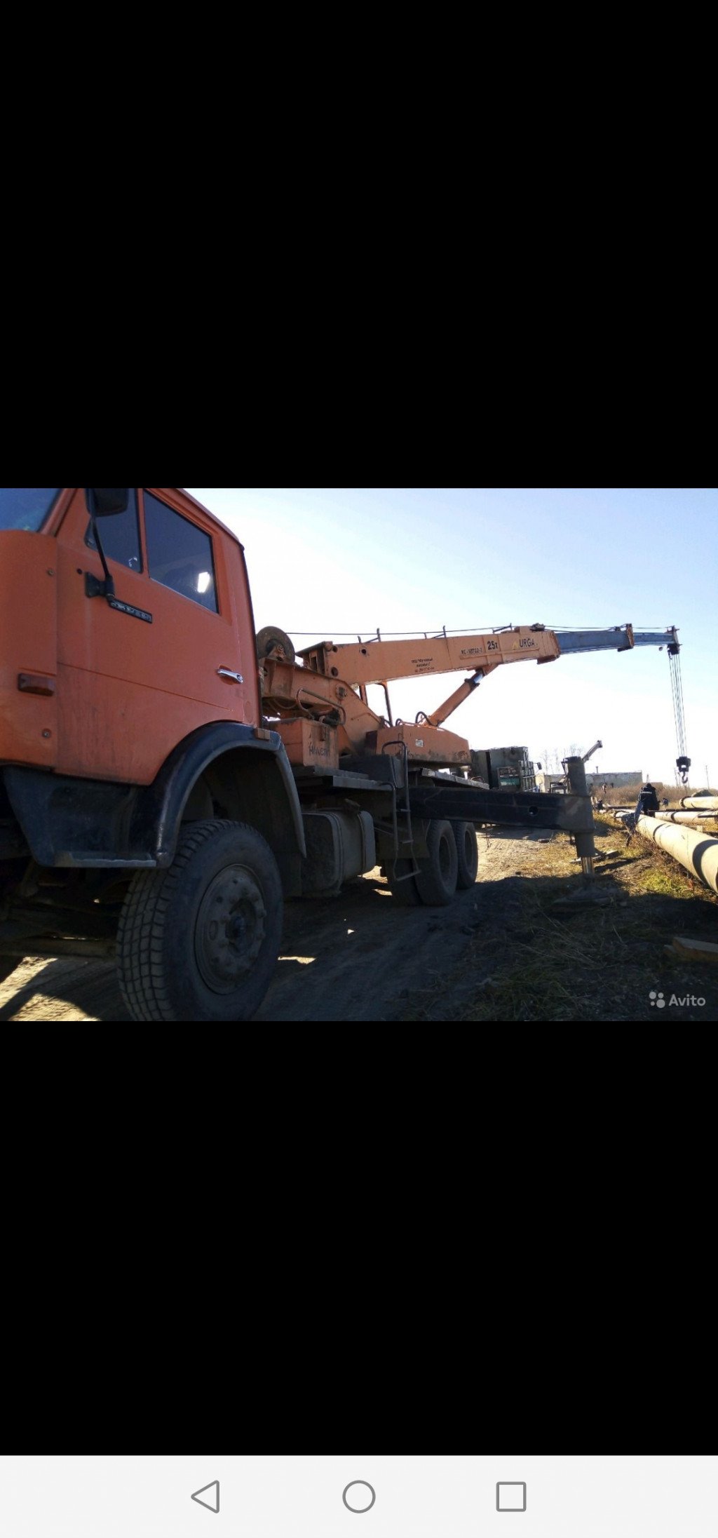 Автокран 25 тн. услуги в Чите и по области