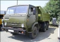 Доставка песка, щебня, вывоз строительного мусора