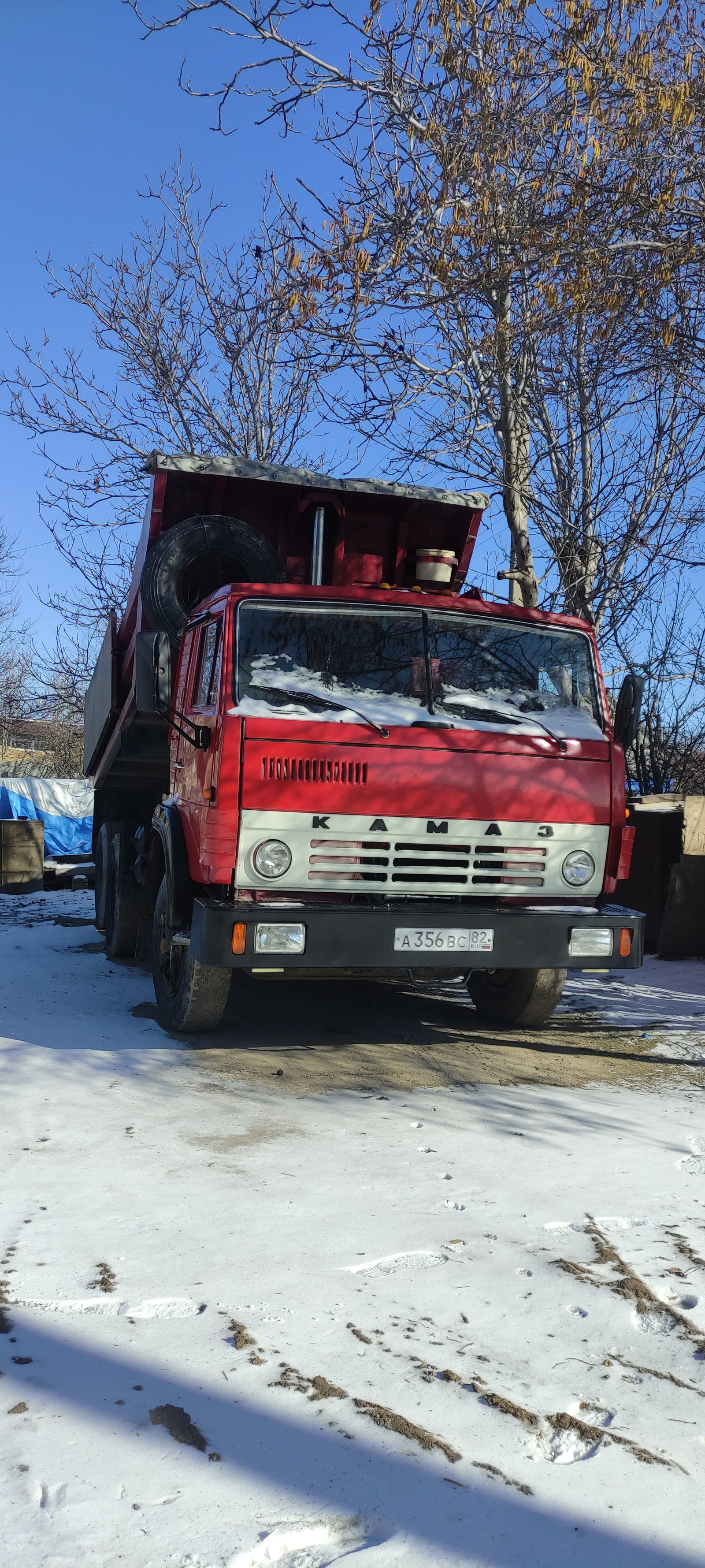 Доставка сыпучих строительных материалов
