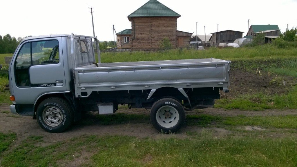 Грузоперевозки от собственника