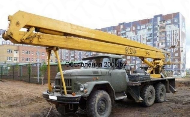 Аренда: Автовышки в Белая Холуница