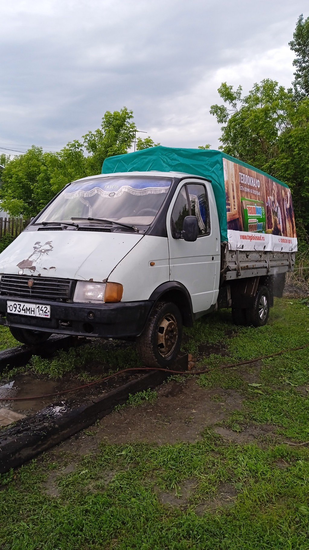 Газель тент до 1, 8 т и самосвал до 3 тонн