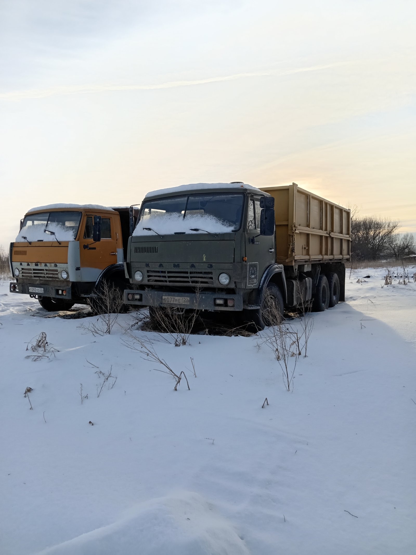 Услуги самосвалов. Возможно командировки
