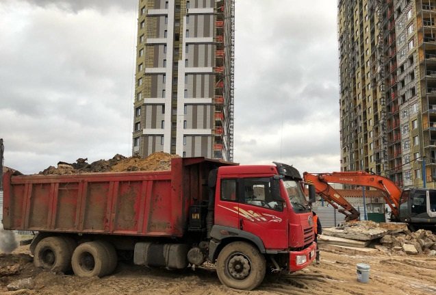 Перевозка сыпучих грузов