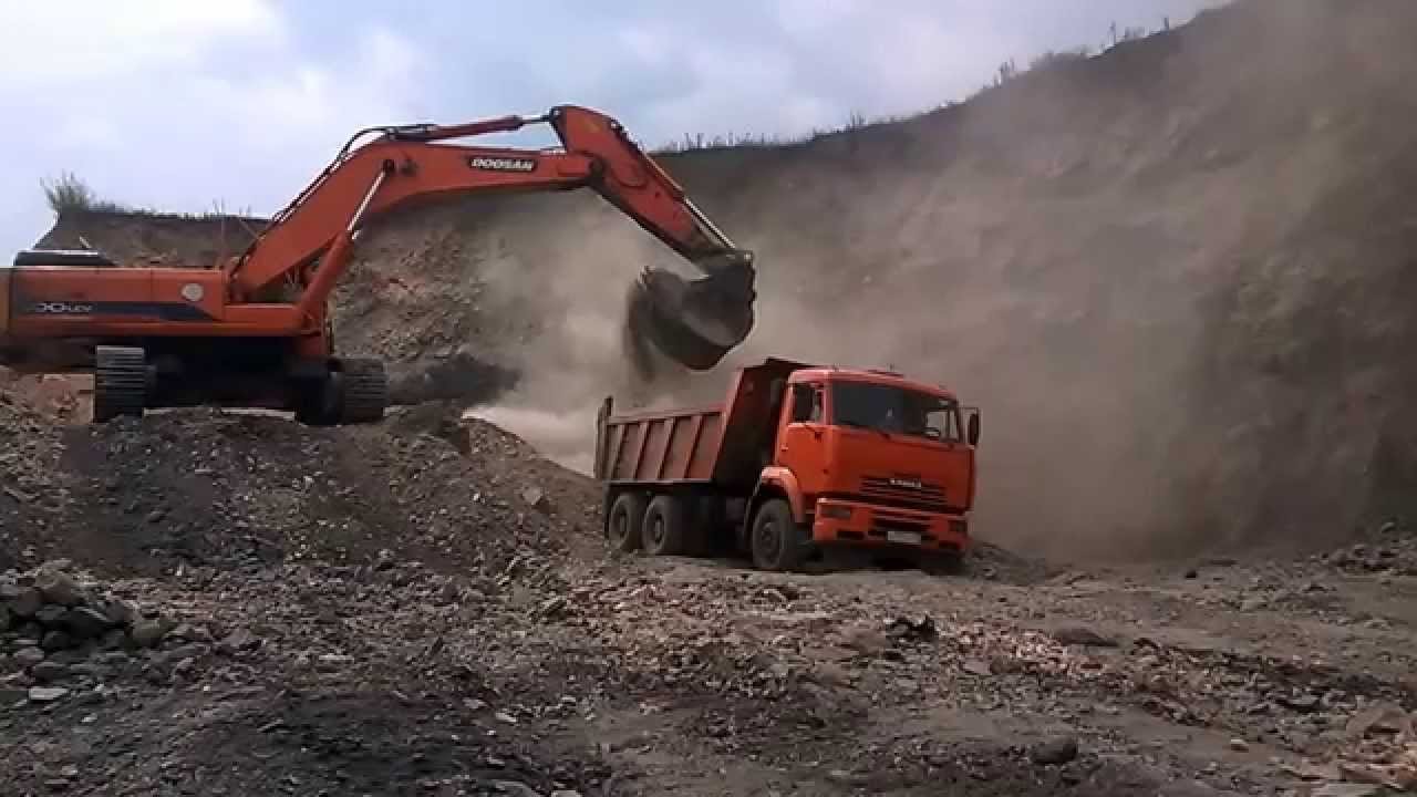 Аренда Самосвала от собственника