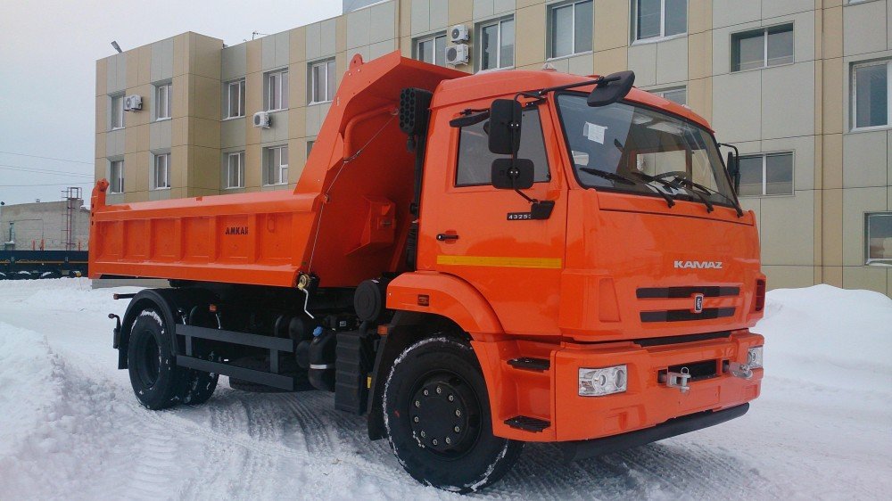 Аренда самосвала от собственника