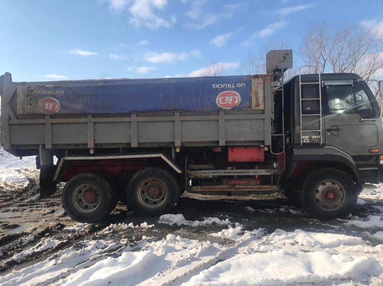 Услуги самосвалов от 5 куб до 20 кубоа