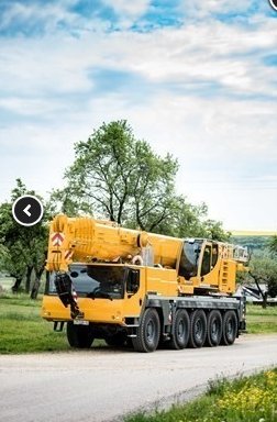 Аренда автомобильного крана
