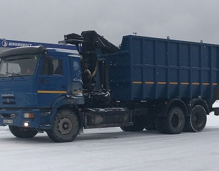 Камаз аренда ломовоз. Вывоз, перевозка металлолом
