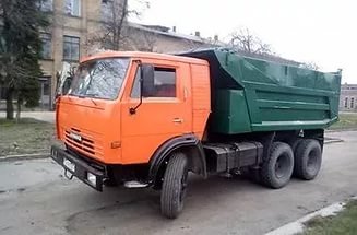 Услуги камаза-самосвала от собственника