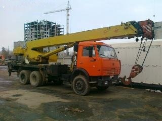 Услуги автокрана от собственника/зимники/автокран