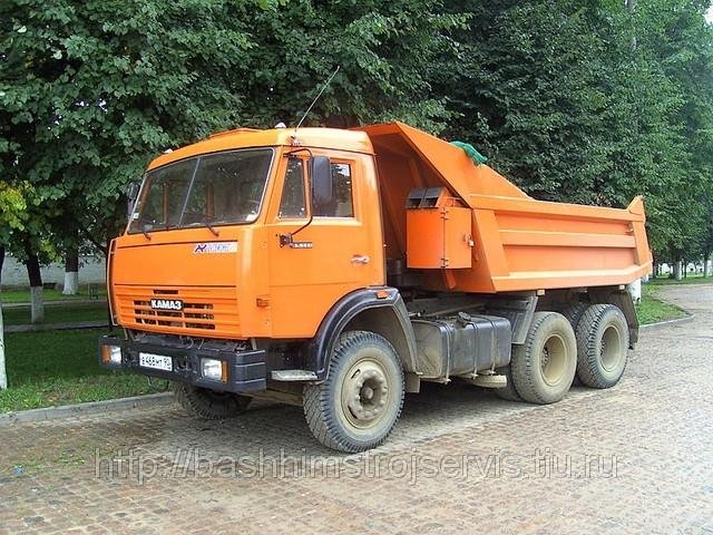 КАМАЗ от собственника