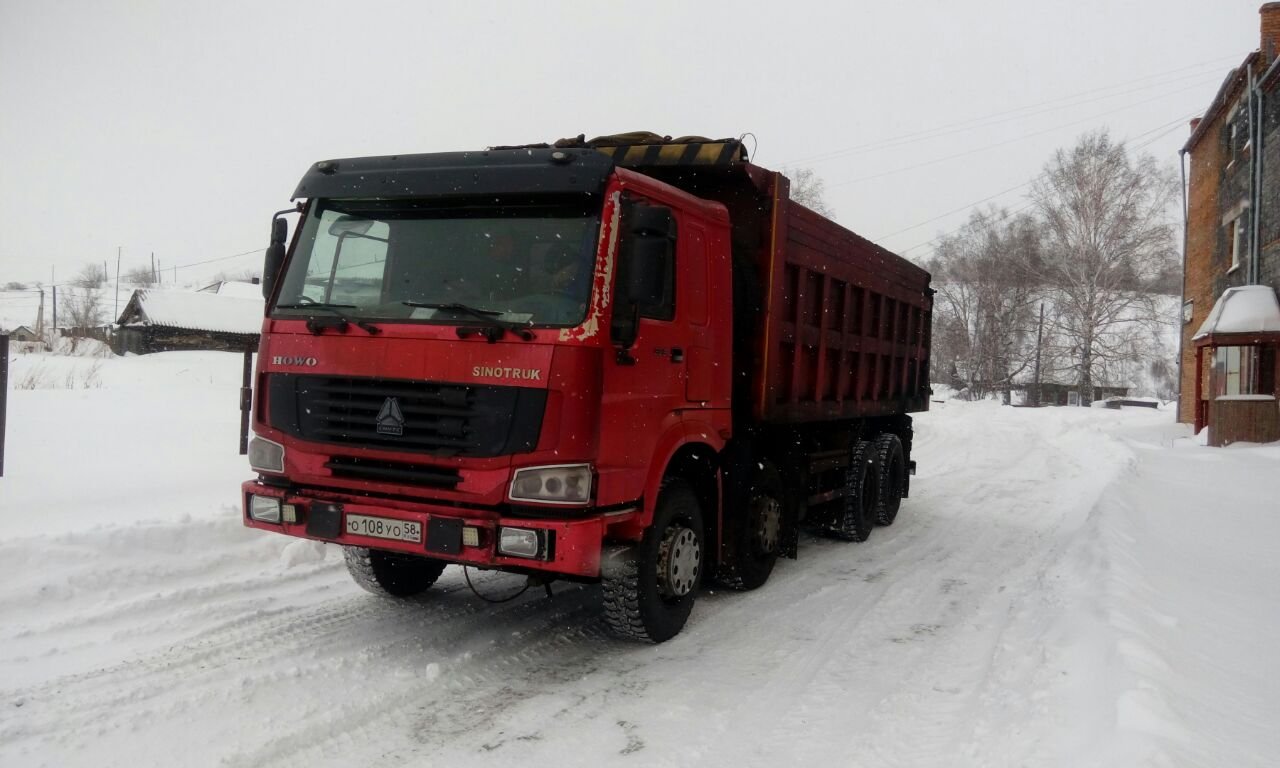 Услуги Самосвалов от собственника