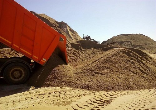Услуги самосвала от собственника
