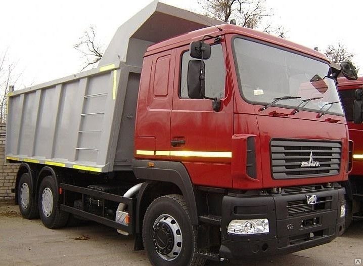 Сдаю в аренду МАЗ 6501 В9
