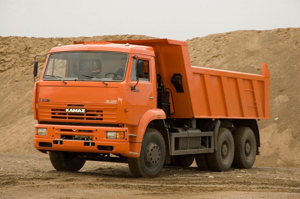 Камаз 65115 от собственника
