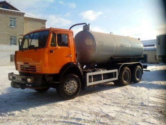 Ассенизаторские услуги. Откачка канализаций