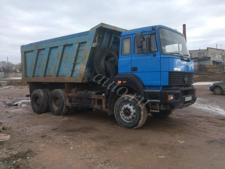 Щебень, песок, аренда самосвала 25 тонн 18 куб. м