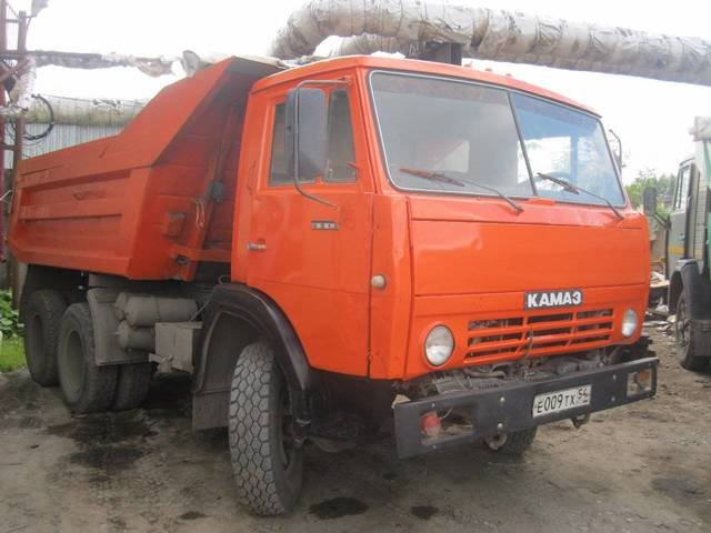 Услуги самосвала от собственника